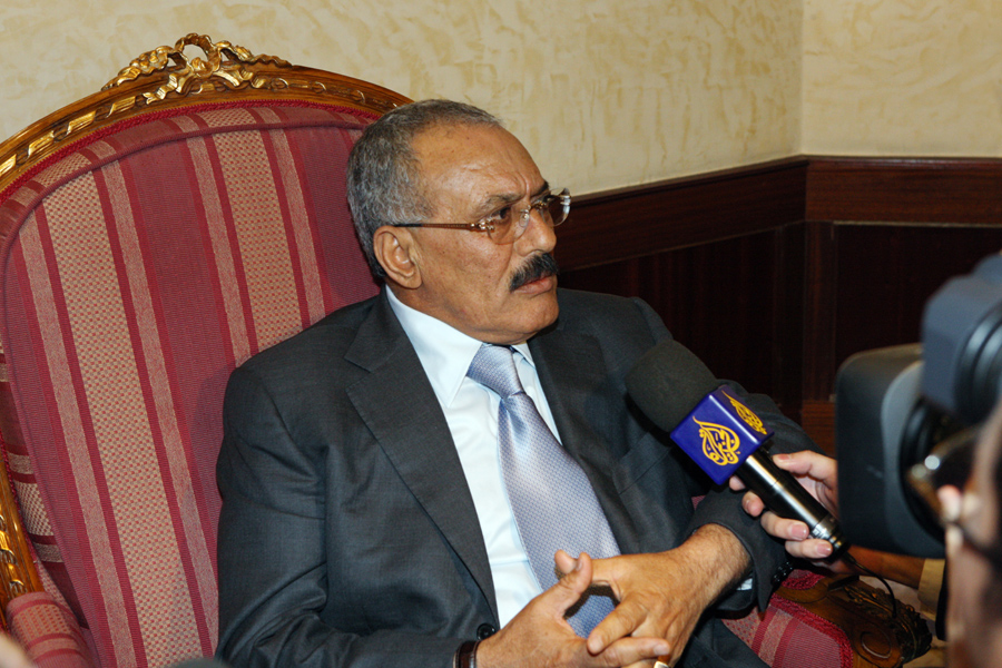 President: Yemen unity was created to live forever