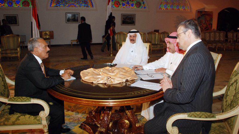 نص مقابلة فخامة الرئيس مع قناة العربية