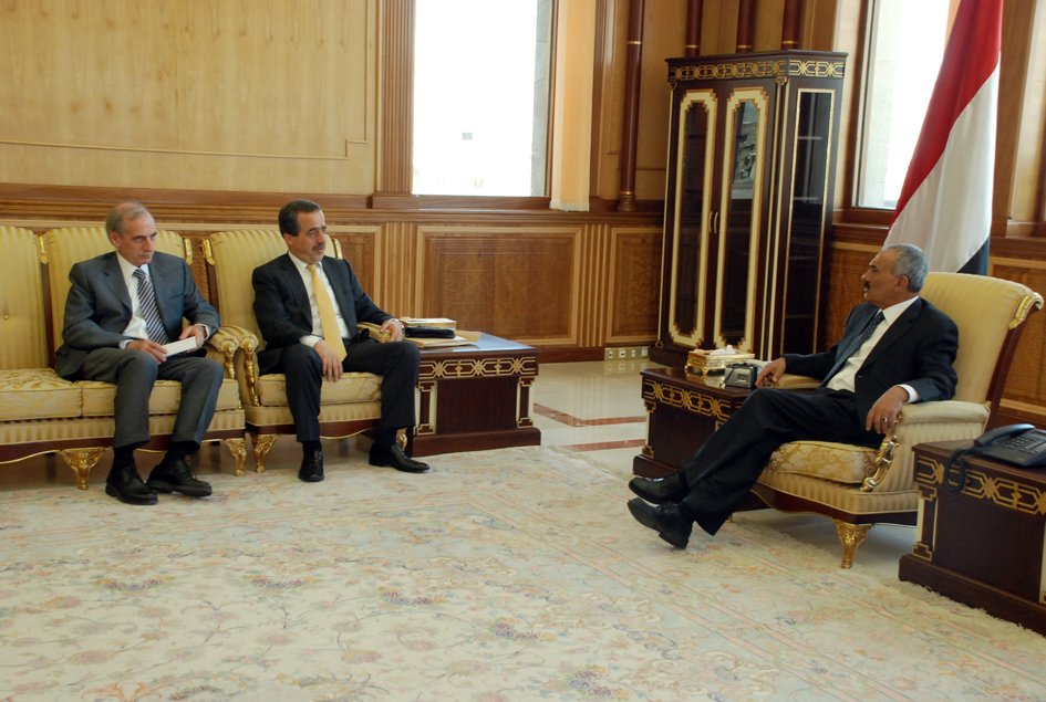 Saleh: Yemen able to overcome all challenges
