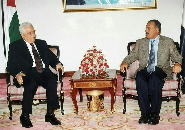 زيارة محمود عباس رئيس السلطة الفلسطينية 05-08-2006م