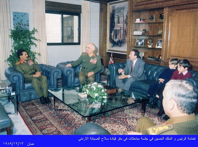 عمان: 13-12-1989