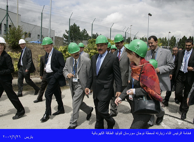 باريس: 26-06-2007